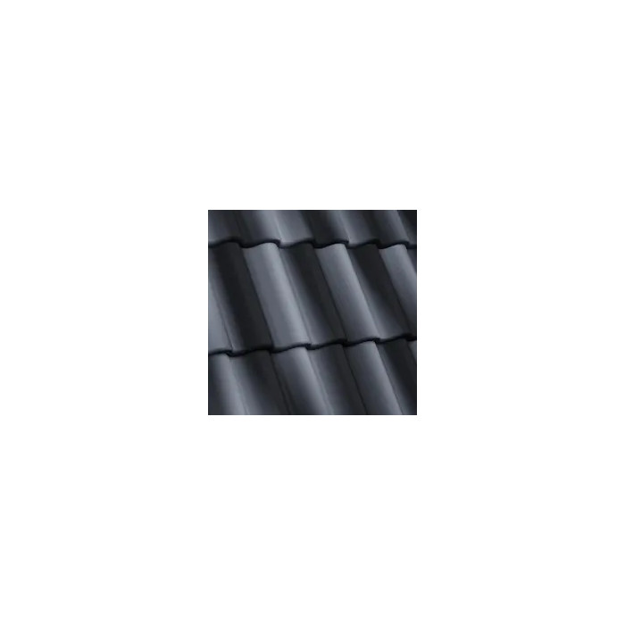Цементно-песчаная черепица рядовая, Benders РФ, Palema, Antic графит