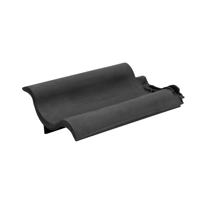 Боковая левая черепица, Modena 11, Шифер, ABC