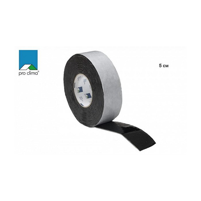 TESCON NAIDECK клейкая лента из бутилкаучука (5 см x 20 м), Pro clima