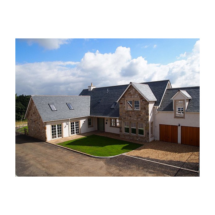 Сланцевая плитка SSQ Riverstone, Heavy (8-12мм.) 40x25мм.