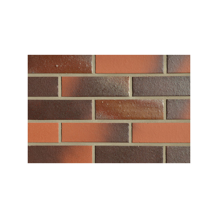 Клинкерная облицовочная плитка Ziegelriemchen Buxtehude, 240×71×10 мм, ABC Klinkergruppe