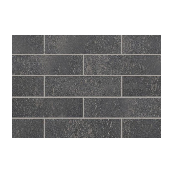 Плитка цокольная 300x148x11мм, Viano Antracit, Paradyz